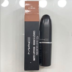 Mac lipstick